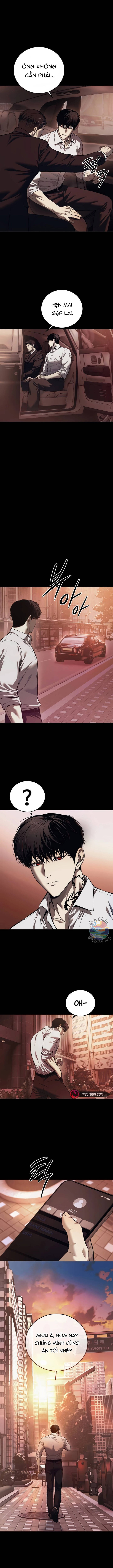 Red Shirt: Chapter 8