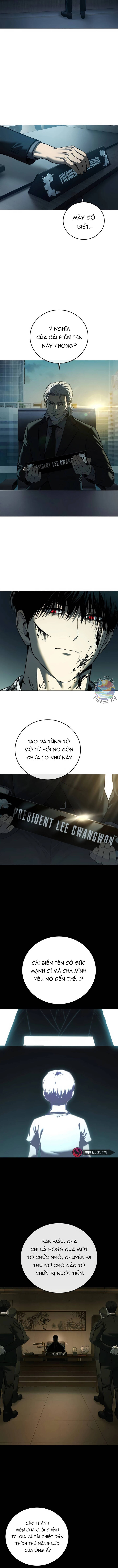 Red Shirt: Chapter 9