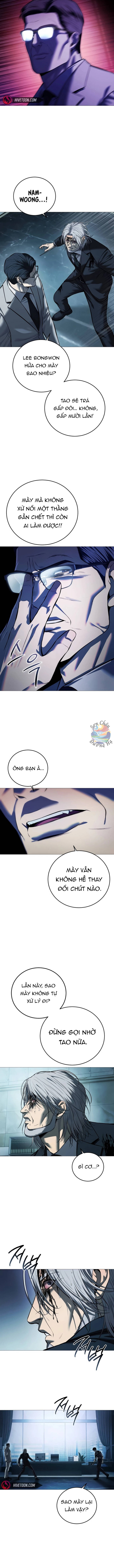 Red Shirt: Chapter 9