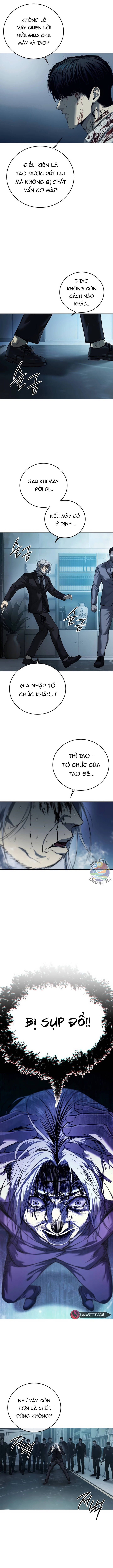 Red Shirt: Chapter 9