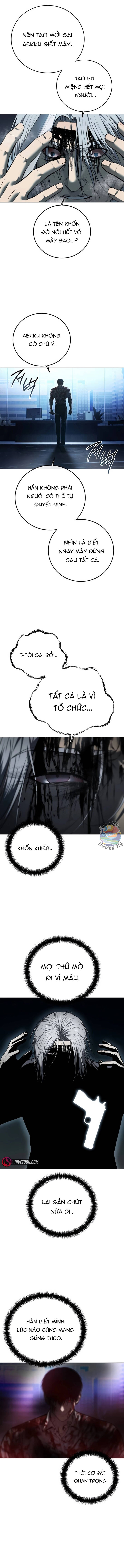 Red Shirt: Chapter 9