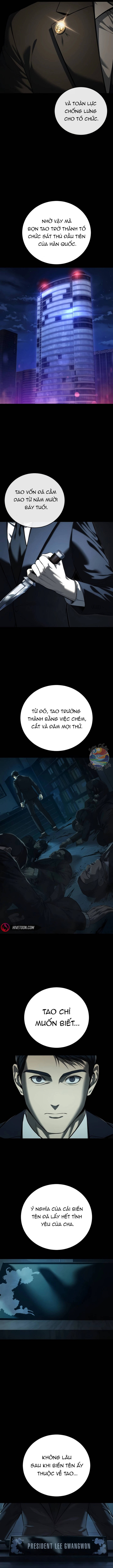 Red Shirt: Chapter 9