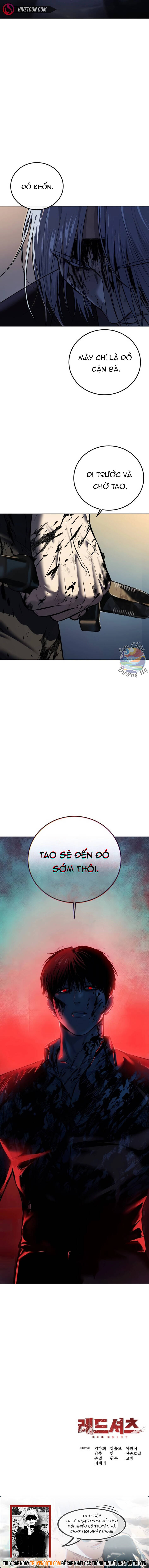 Red Shirt: Chapter 9