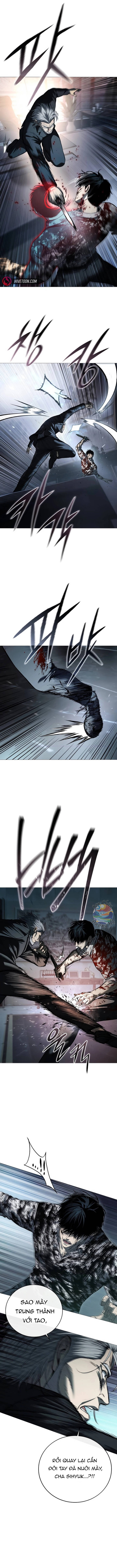 Red Shirt: Chapter 9