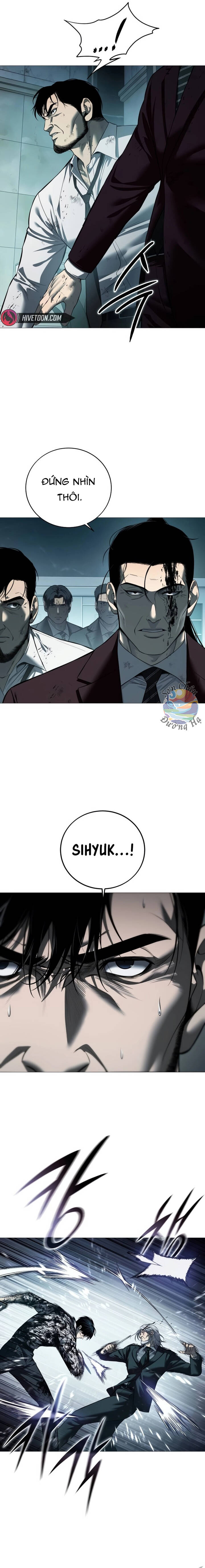 Red Shirt: Chapter 9