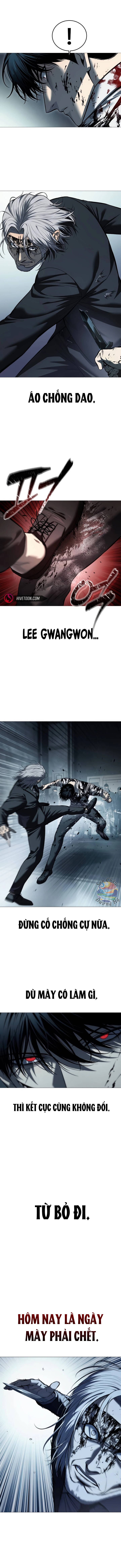 Red Shirt: Chapter 9