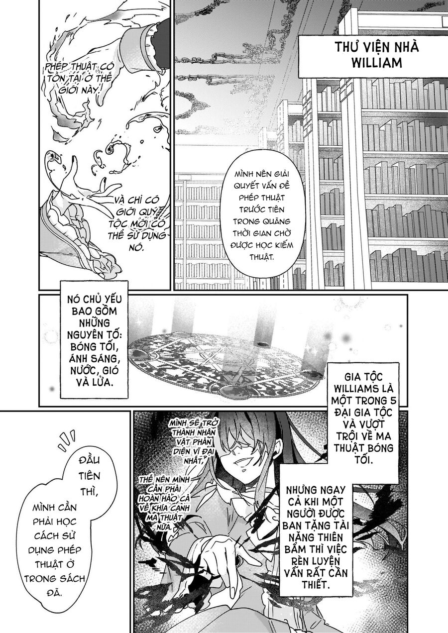 Rekishi Ni Nokoru Akujo Ni Naruzo: Akuyaku Reijou Ni Naru Hodo Ouji No Dekiai Wa Kasoku Suru You Desu!: Chapter 1