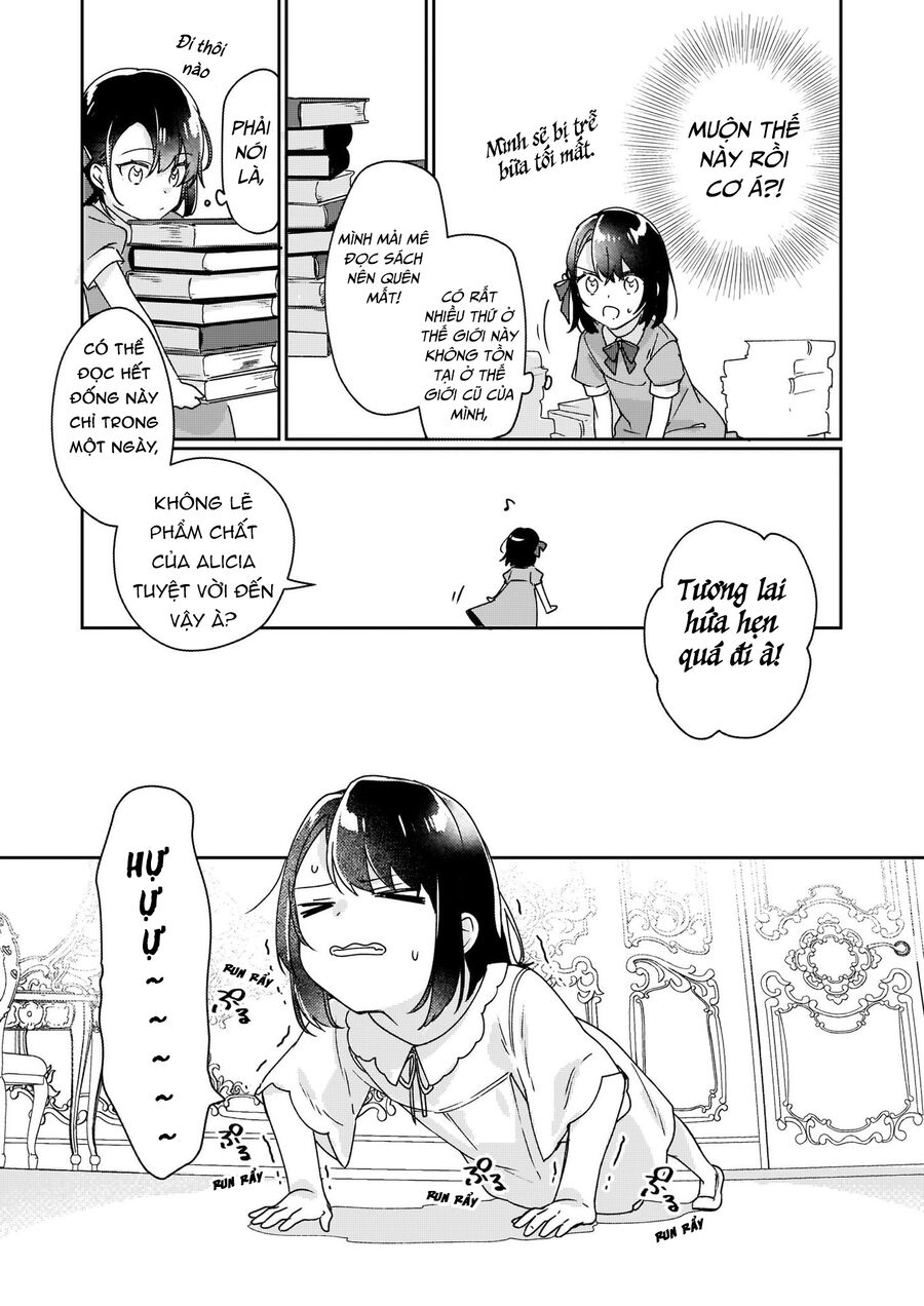 Rekishi Ni Nokoru Akujo Ni Naruzo: Akuyaku Reijou Ni Naru Hodo Ouji No Dekiai Wa Kasoku Suru You Desu!: Chapter 1