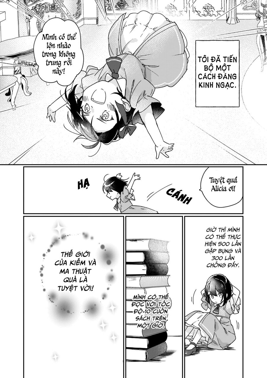 Rekishi Ni Nokoru Akujo Ni Naruzo: Akuyaku Reijou Ni Naru Hodo Ouji No Dekiai Wa Kasoku Suru You Desu!: Chapter 1