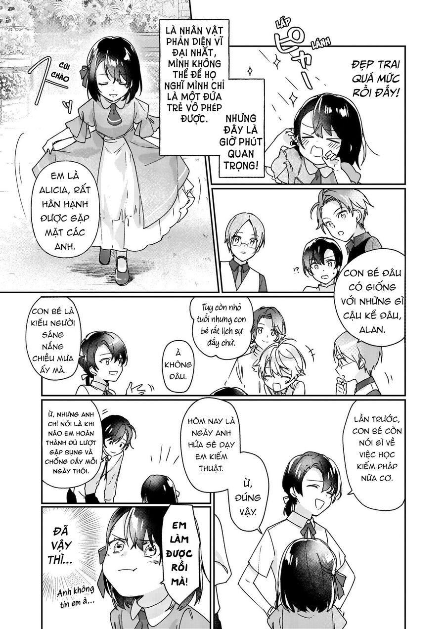 Rekishi Ni Nokoru Akujo Ni Naruzo: Akuyaku Reijou Ni Naru Hodo Ouji No Dekiai Wa Kasoku Suru You Desu!: Chapter 1