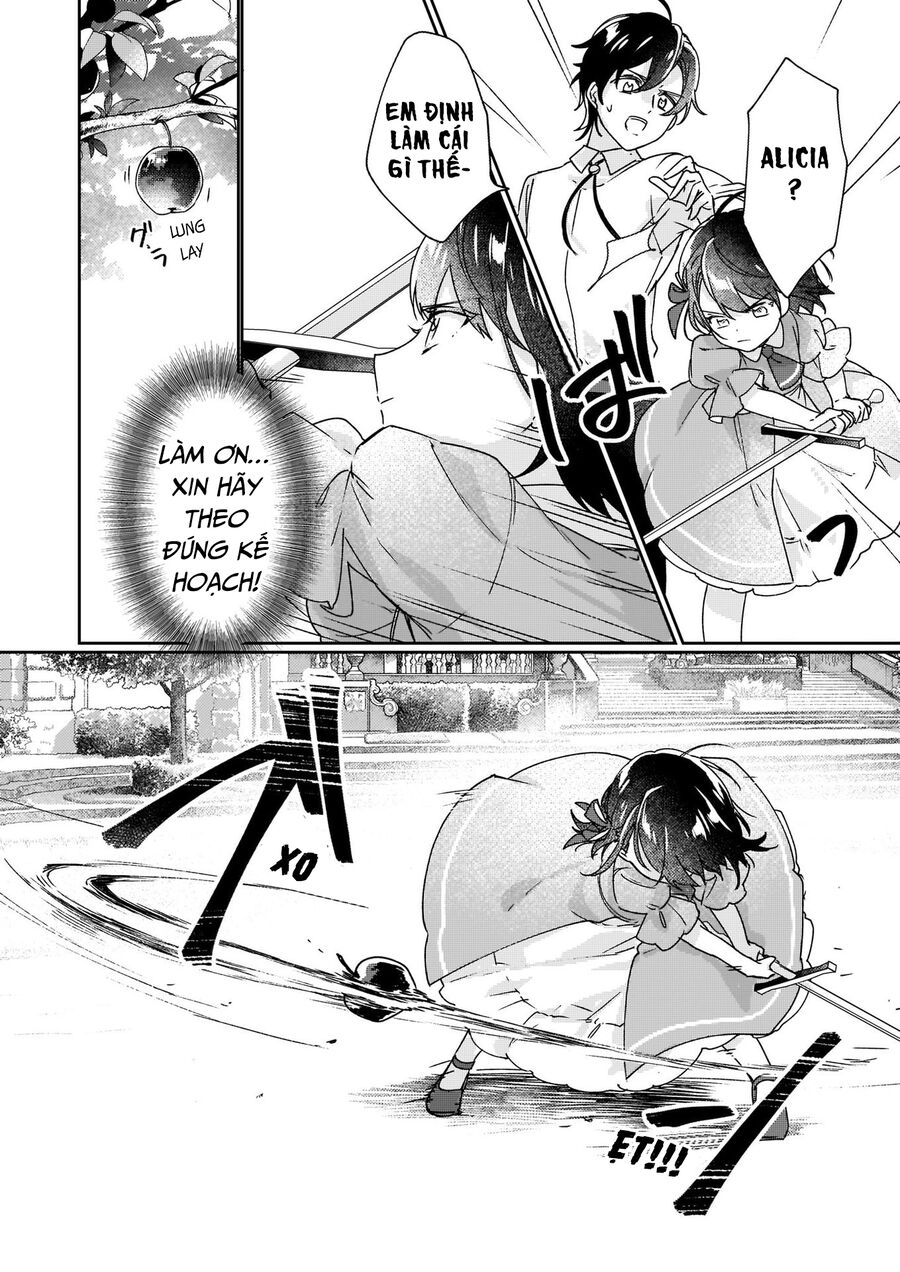Rekishi Ni Nokoru Akujo Ni Naruzo: Akuyaku Reijou Ni Naru Hodo Ouji No Dekiai Wa Kasoku Suru You Desu!: Chapter 1