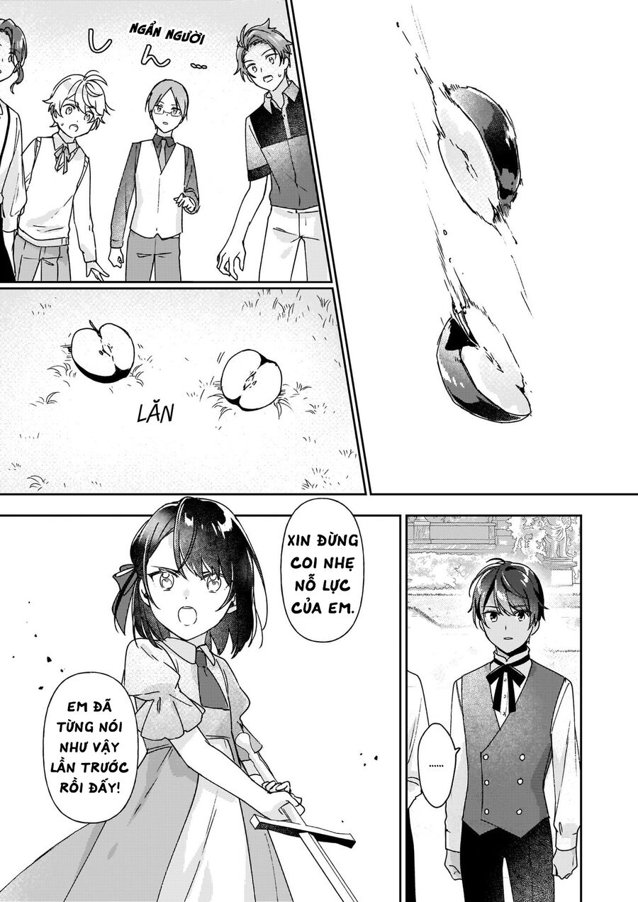 Rekishi Ni Nokoru Akujo Ni Naruzo: Akuyaku Reijou Ni Naru Hodo Ouji No Dekiai Wa Kasoku Suru You Desu!: Chapter 1