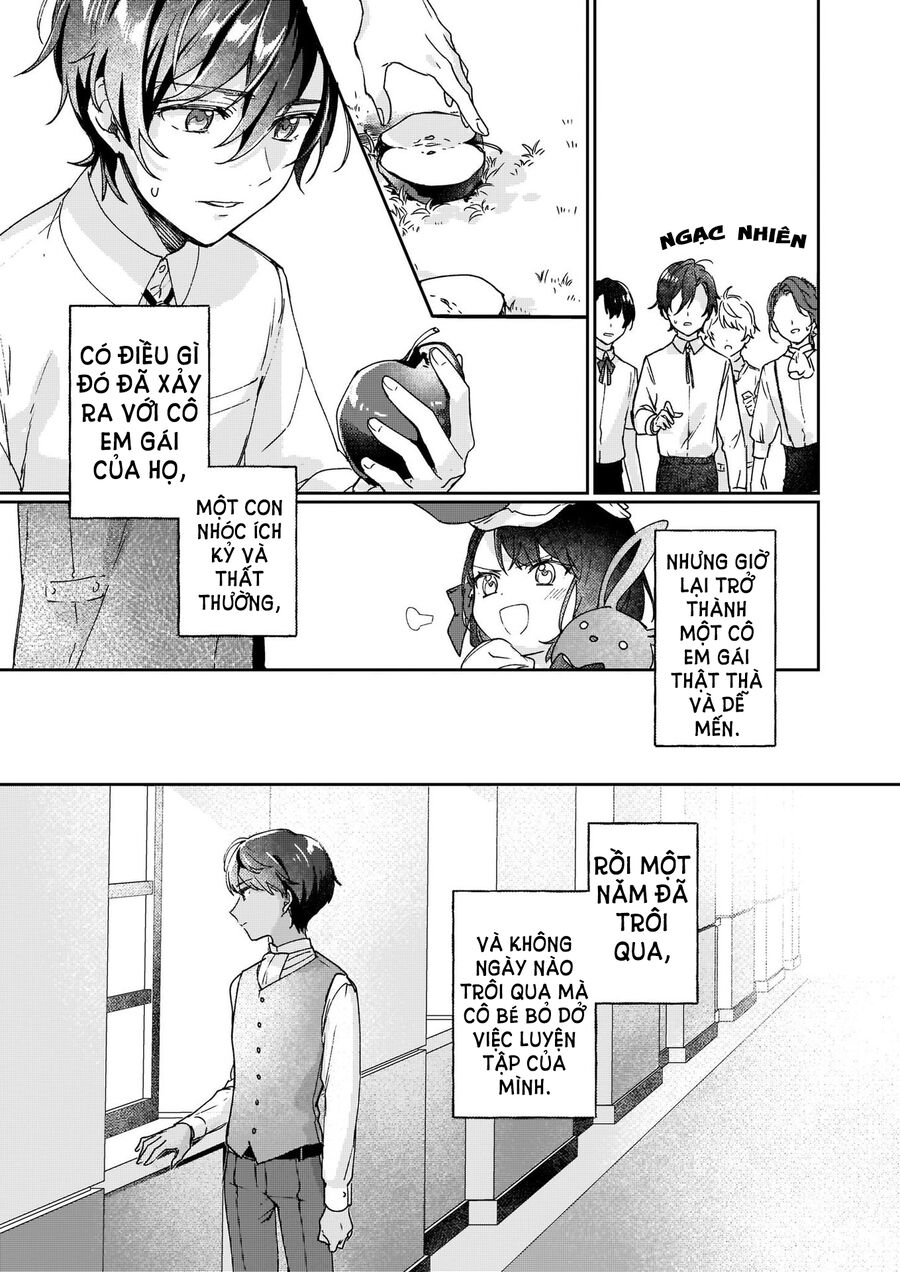 Rekishi Ni Nokoru Akujo Ni Naruzo: Akuyaku Reijou Ni Naru Hodo Ouji No Dekiai Wa Kasoku Suru You Desu!: Chapter 1