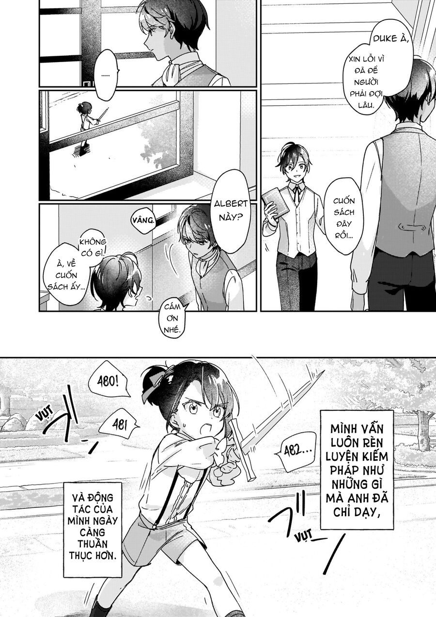 Rekishi Ni Nokoru Akujo Ni Naruzo: Akuyaku Reijou Ni Naru Hodo Ouji No Dekiai Wa Kasoku Suru You Desu!: Chapter 1
