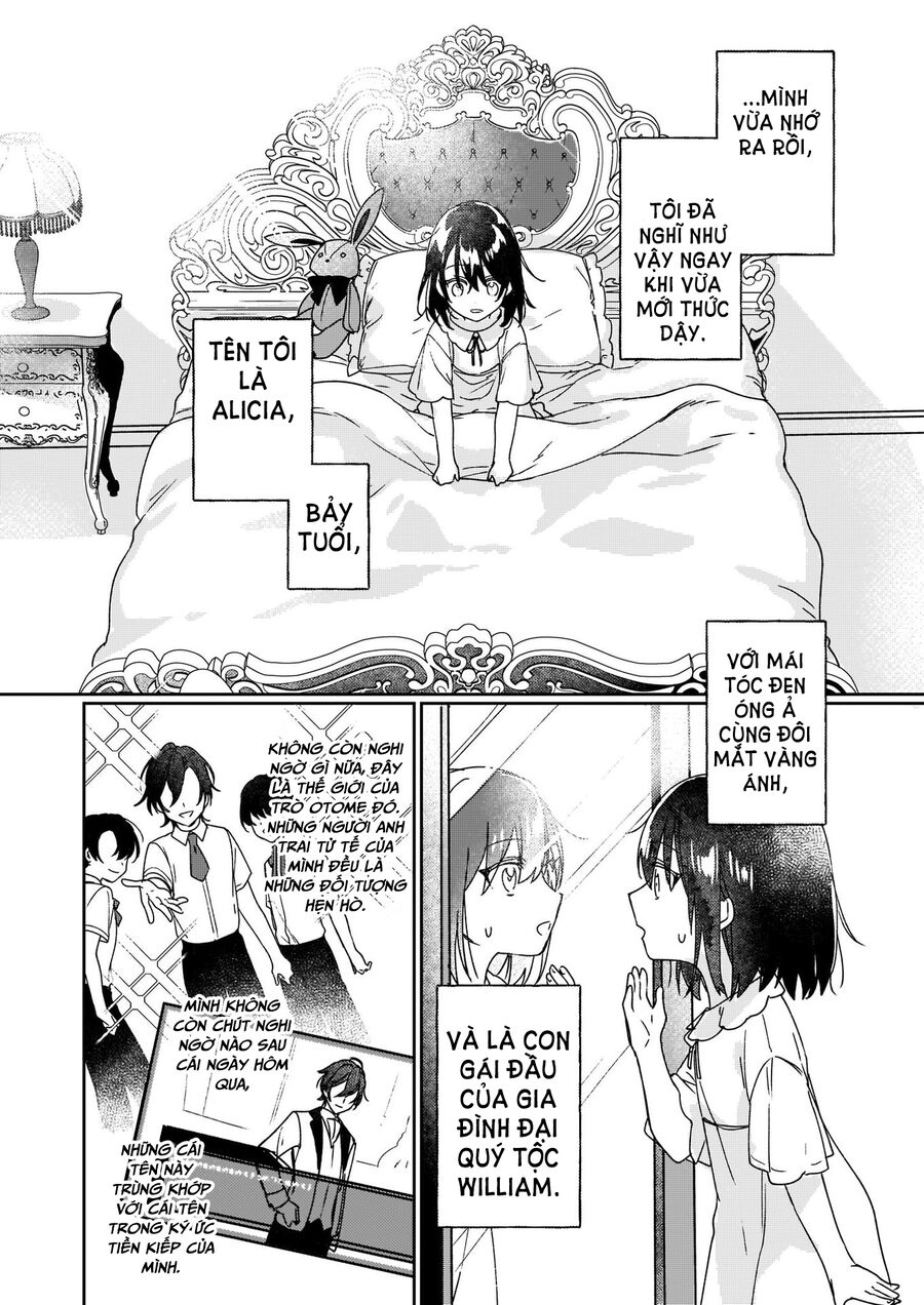 Rekishi Ni Nokoru Akujo Ni Naruzo: Akuyaku Reijou Ni Naru Hodo Ouji No Dekiai Wa Kasoku Suru You Desu!: Chapter 1