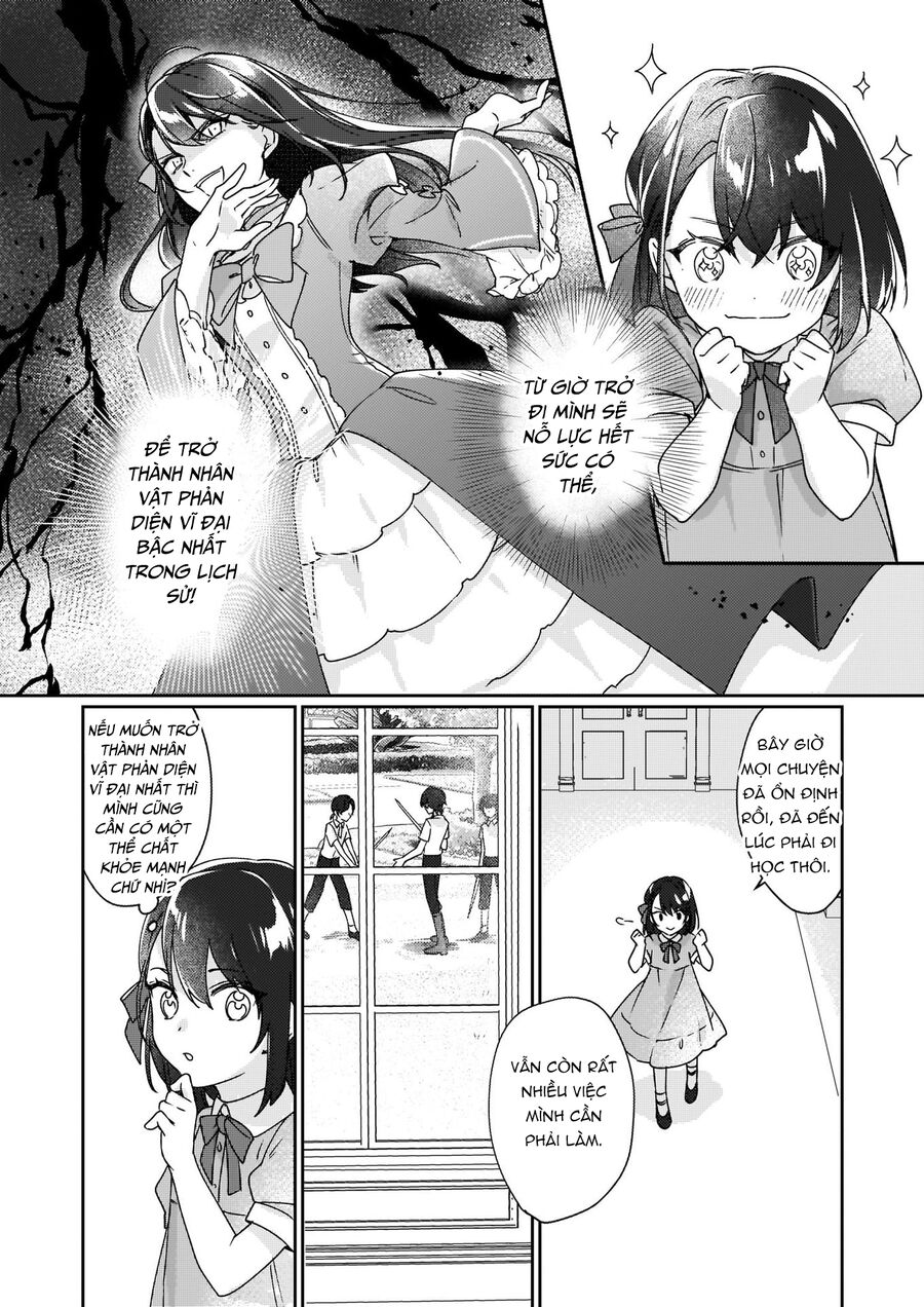 Rekishi Ni Nokoru Akujo Ni Naruzo: Akuyaku Reijou Ni Naru Hodo Ouji No Dekiai Wa Kasoku Suru You Desu!: Chapter 1