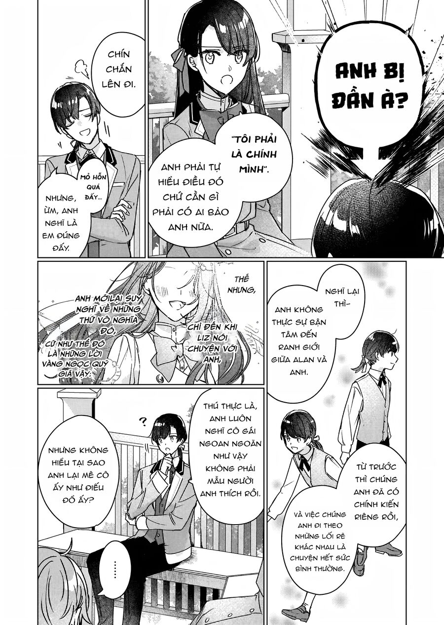Rekishi Ni Nokoru Akujo Ni Naruzo: Akuyaku Reijou Ni Naru Hodo Ouji No Dekiai Wa Kasoku Suru You Desu!: Chapter 11