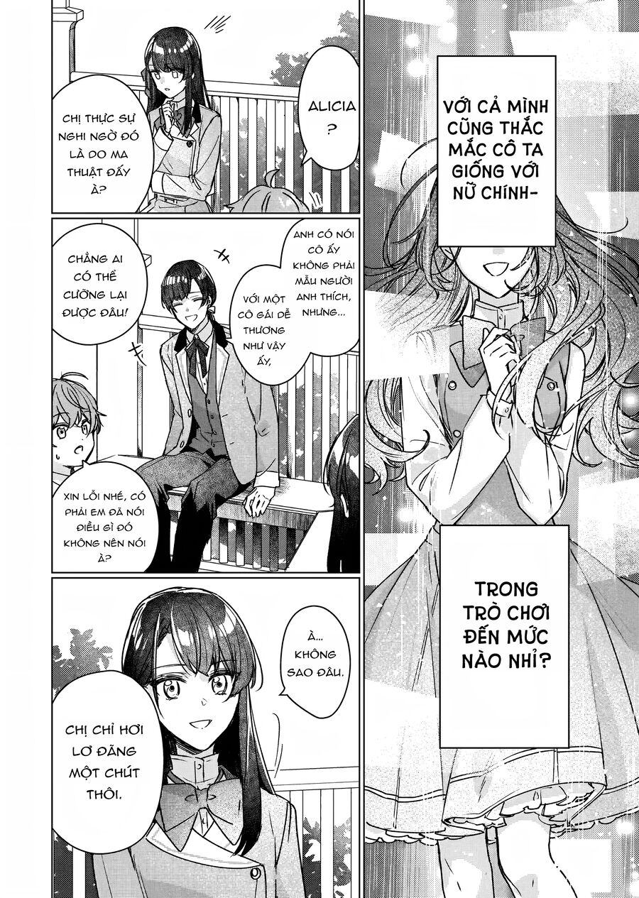 Rekishi Ni Nokoru Akujo Ni Naruzo: Akuyaku Reijou Ni Naru Hodo Ouji No Dekiai Wa Kasoku Suru You Desu!: Chapter 11