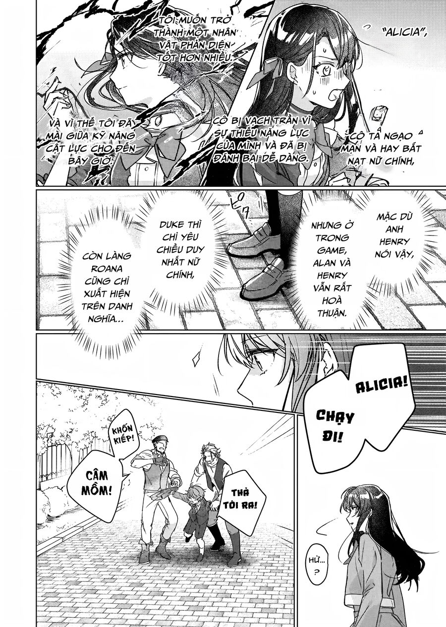 Rekishi Ni Nokoru Akujo Ni Naruzo: Akuyaku Reijou Ni Naru Hodo Ouji No Dekiai Wa Kasoku Suru You Desu!: Chapter 11
