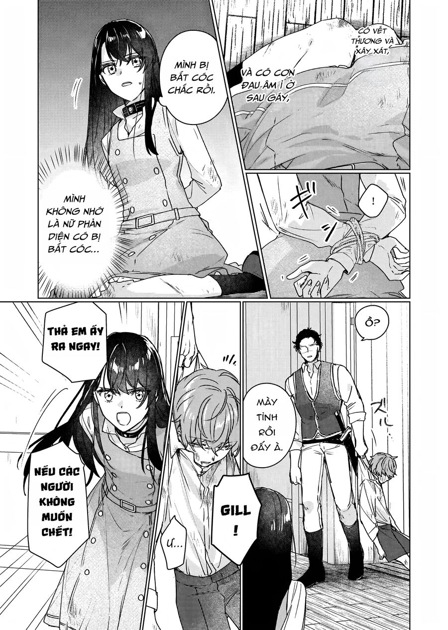 Rekishi Ni Nokoru Akujo Ni Naruzo: Akuyaku Reijou Ni Naru Hodo Ouji No Dekiai Wa Kasoku Suru You Desu!: Chapter 11