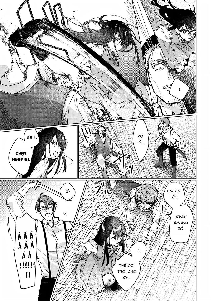 Rekishi Ni Nokoru Akujo Ni Naruzo: Akuyaku Reijou Ni Naru Hodo Ouji No Dekiai Wa Kasoku Suru You Desu!: Chapter 11