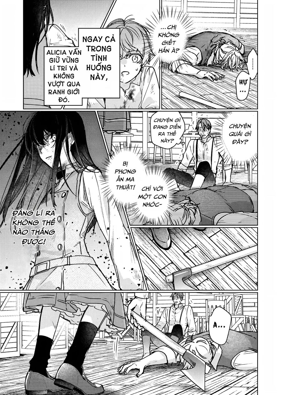 Rekishi Ni Nokoru Akujo Ni Naruzo: Akuyaku Reijou Ni Naru Hodo Ouji No Dekiai Wa Kasoku Suru You Desu!: Chapter 11
