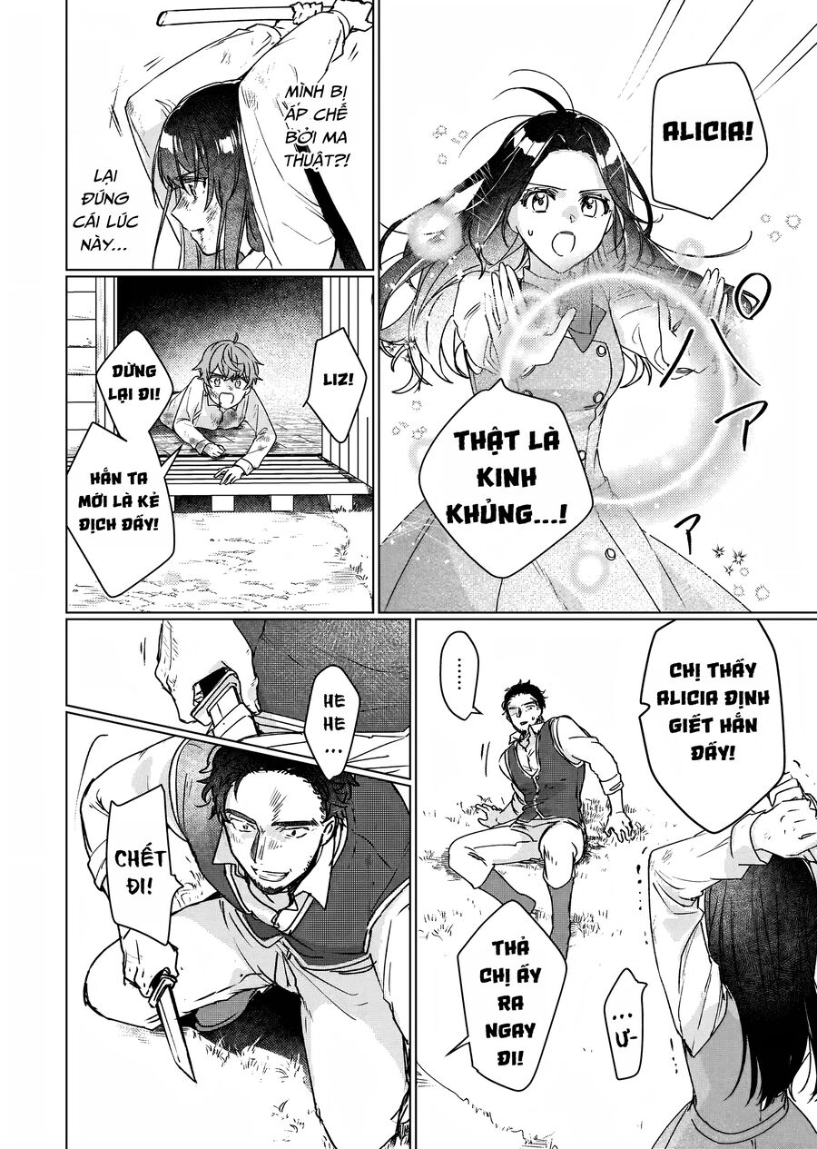 Rekishi Ni Nokoru Akujo Ni Naruzo: Akuyaku Reijou Ni Naru Hodo Ouji No Dekiai Wa Kasoku Suru You Desu!: Chapter 11