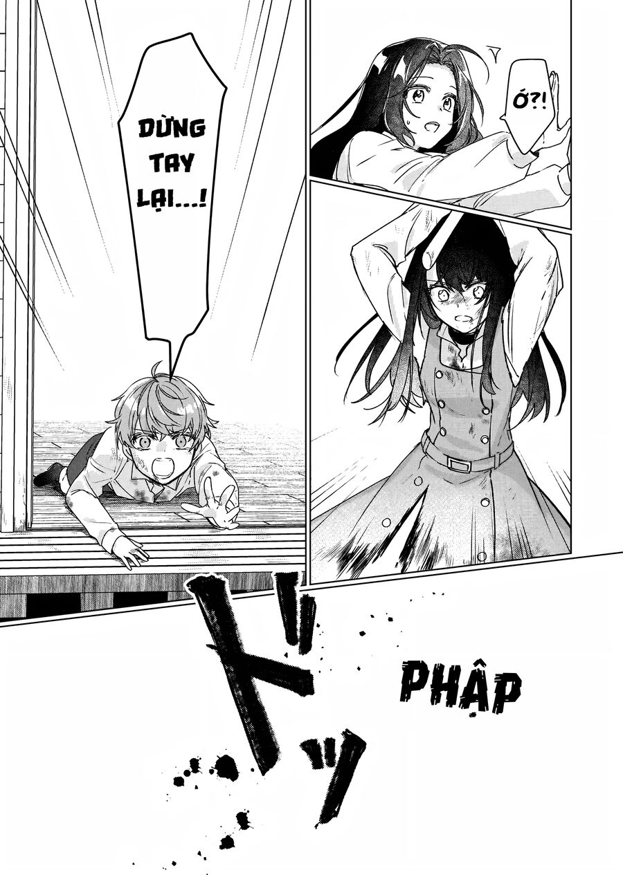 Rekishi Ni Nokoru Akujo Ni Naruzo: Akuyaku Reijou Ni Naru Hodo Ouji No Dekiai Wa Kasoku Suru You Desu!: Chapter 11