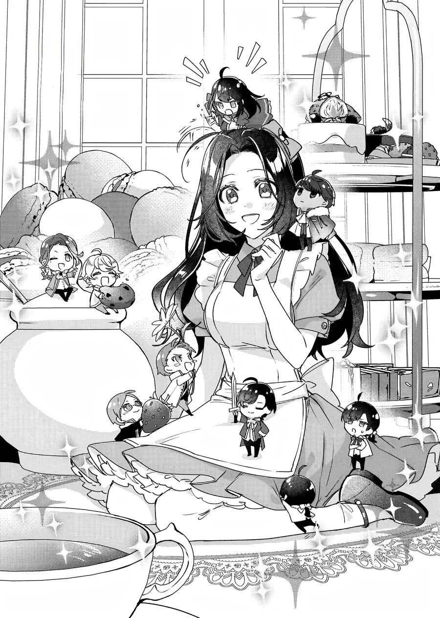 Rekishi Ni Nokoru Akujo Ni Naruzo: Akuyaku Reijou Ni Naru Hodo Ouji No Dekiai Wa Kasoku Suru You Desu!: Chapter 11