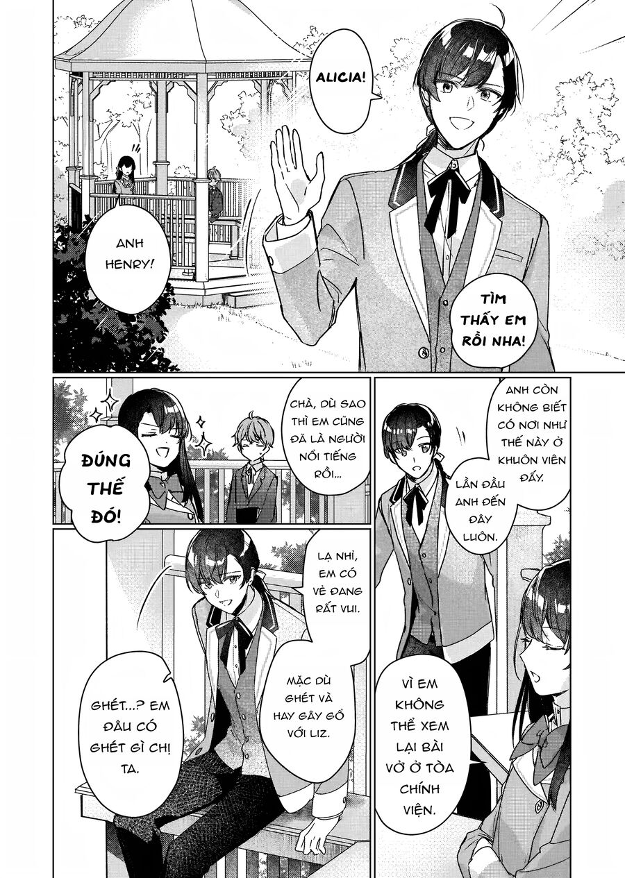 Rekishi Ni Nokoru Akujo Ni Naruzo: Akuyaku Reijou Ni Naru Hodo Ouji No Dekiai Wa Kasoku Suru You Desu!: Chapter 11