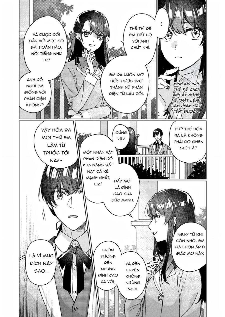 Rekishi Ni Nokoru Akujo Ni Naruzo: Akuyaku Reijou Ni Naru Hodo Ouji No Dekiai Wa Kasoku Suru You Desu!: Chapter 11