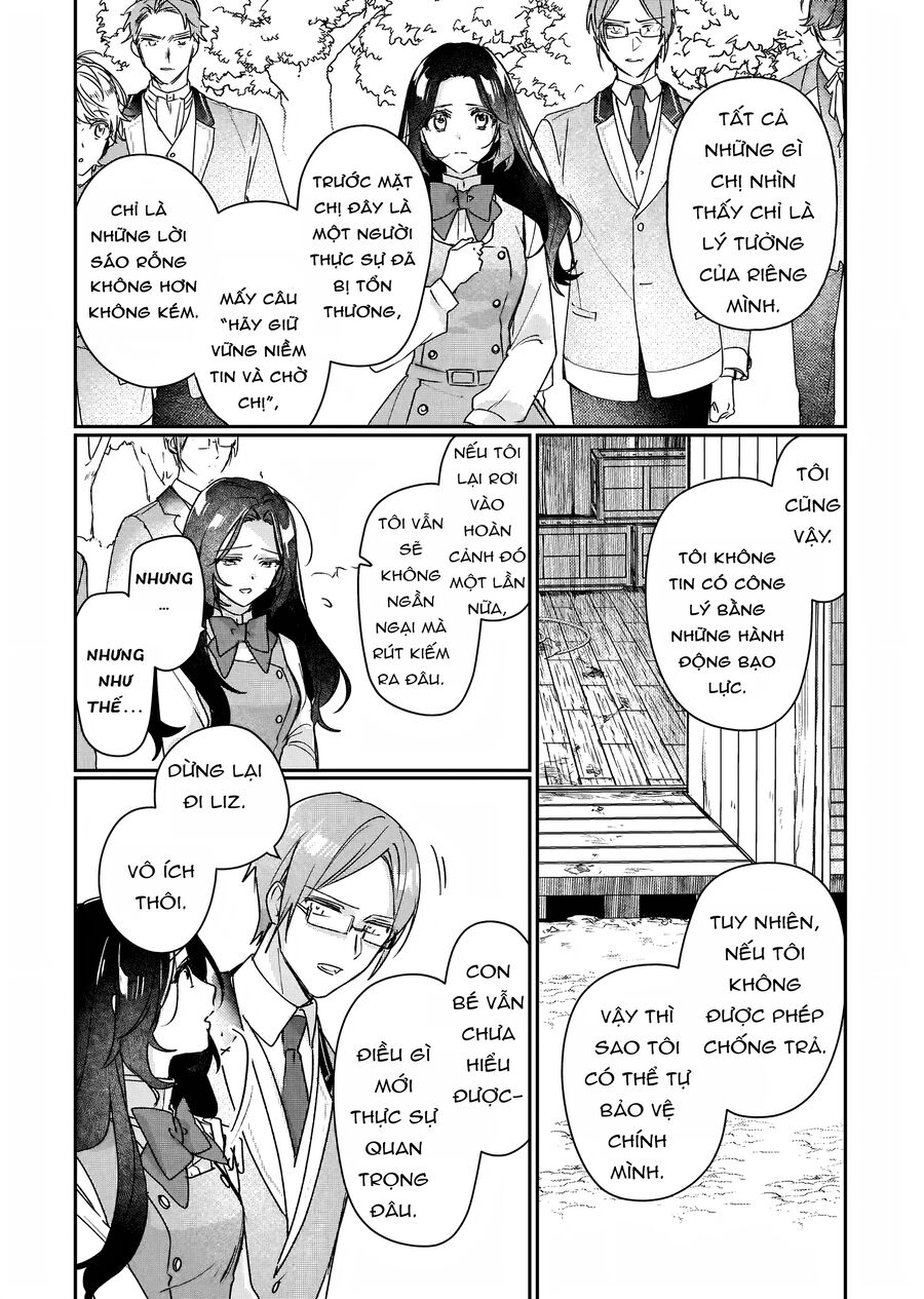 Rekishi Ni Nokoru Akujo Ni Naruzo: Akuyaku Reijou Ni Naru Hodo Ouji No Dekiai Wa Kasoku Suru You Desu!: Chapter 12
