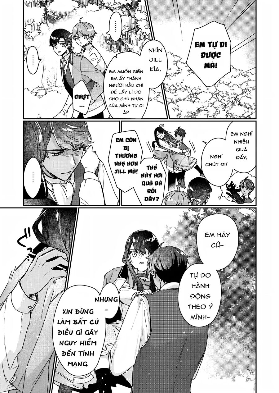 Rekishi Ni Nokoru Akujo Ni Naruzo: Akuyaku Reijou Ni Naru Hodo Ouji No Dekiai Wa Kasoku Suru You Desu!: Chapter 12