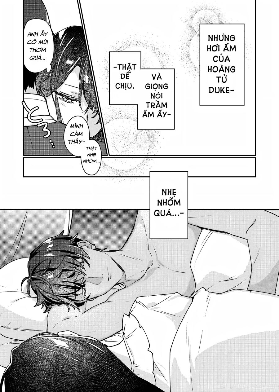 Rekishi Ni Nokoru Akujo Ni Naruzo: Akuyaku Reijou Ni Naru Hodo Ouji No Dekiai Wa Kasoku Suru You Desu!: Chapter 12