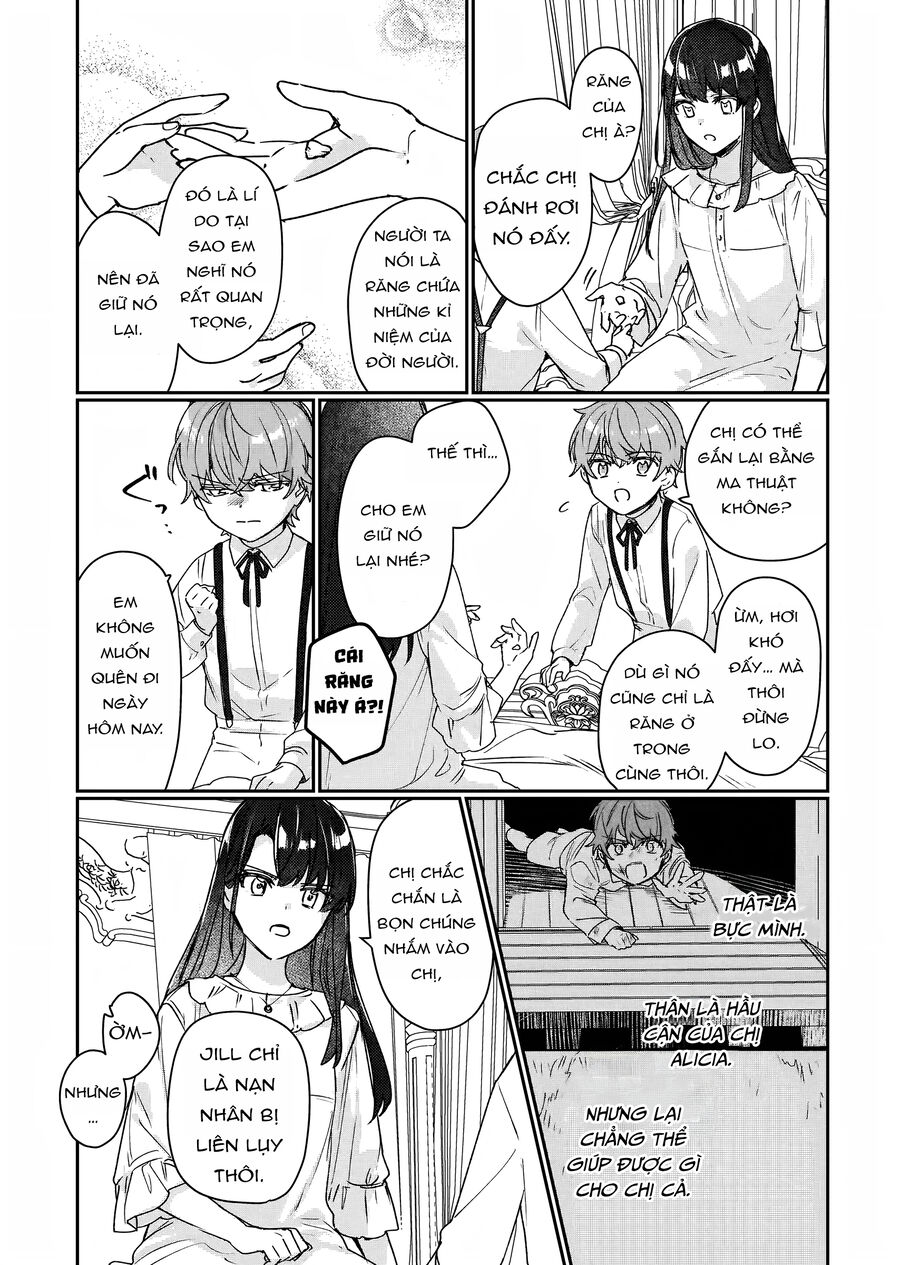 Rekishi Ni Nokoru Akujo Ni Naruzo: Akuyaku Reijou Ni Naru Hodo Ouji No Dekiai Wa Kasoku Suru You Desu!: Chapter 12