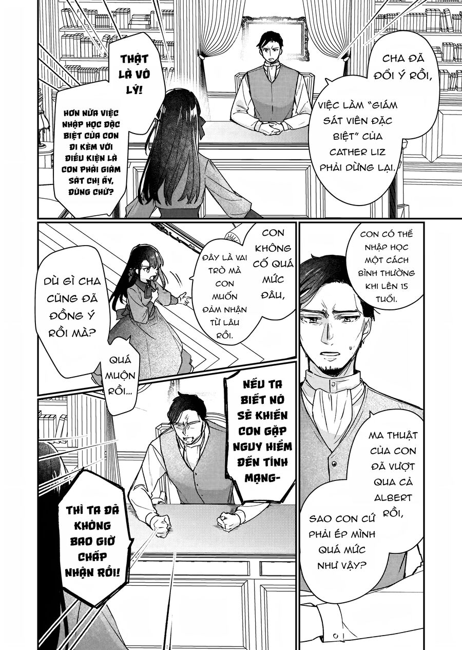 Rekishi Ni Nokoru Akujo Ni Naruzo: Akuyaku Reijou Ni Naru Hodo Ouji No Dekiai Wa Kasoku Suru You Desu!: Chapter 12