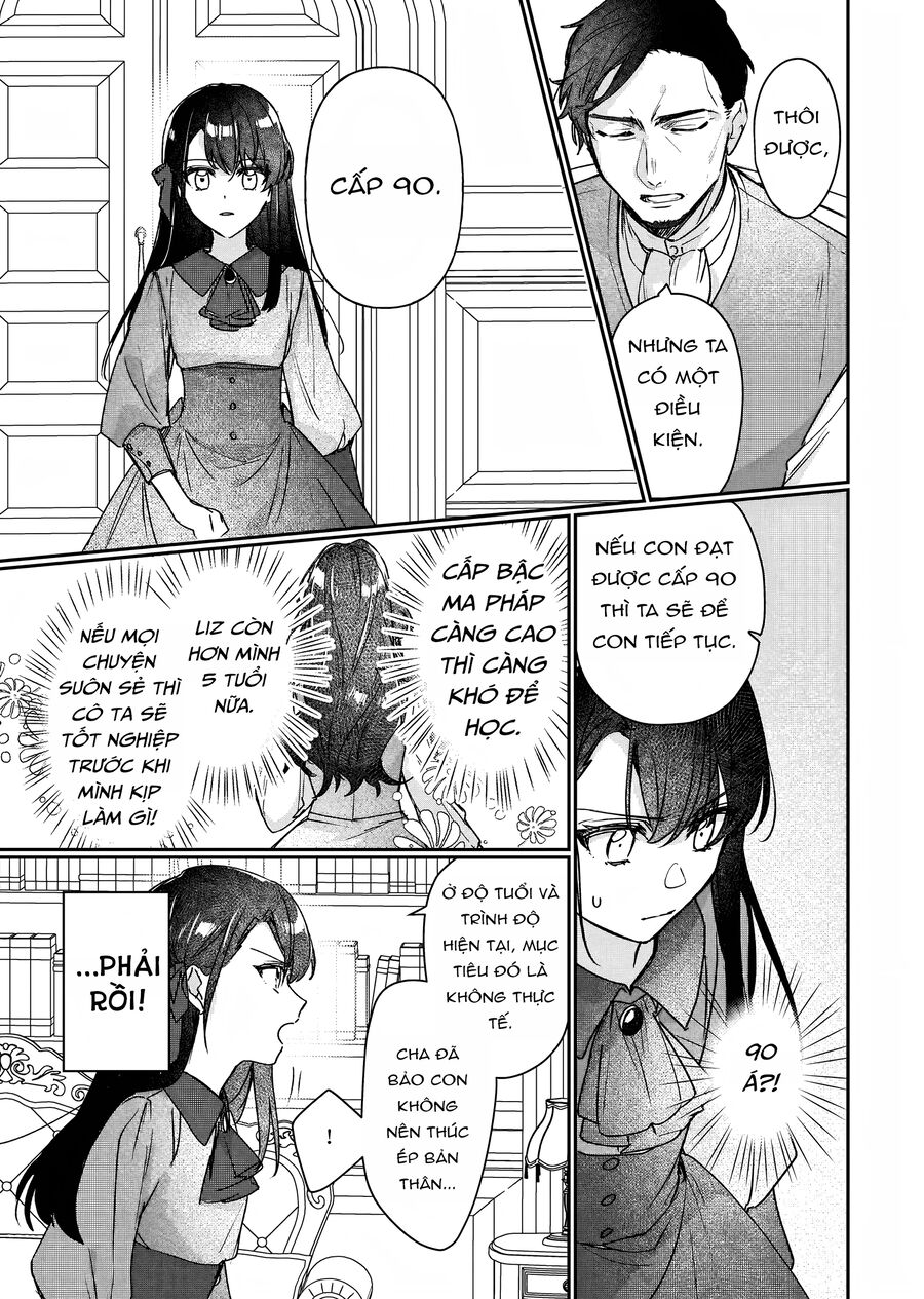 Rekishi Ni Nokoru Akujo Ni Naruzo: Akuyaku Reijou Ni Naru Hodo Ouji No Dekiai Wa Kasoku Suru You Desu!: Chapter 12