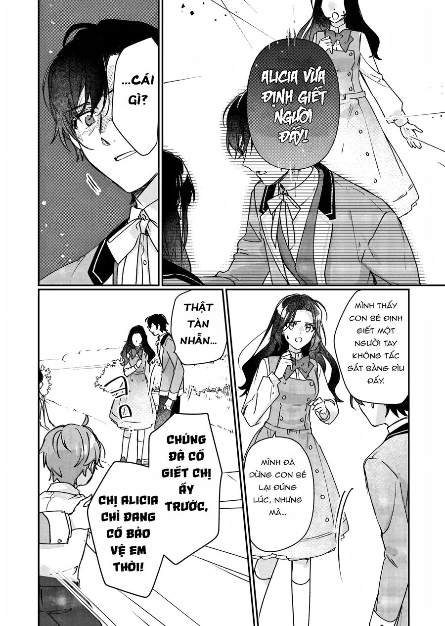 Rekishi Ni Nokoru Akujo Ni Naruzo: Akuyaku Reijou Ni Naru Hodo Ouji No Dekiai Wa Kasoku Suru You Desu!: Chapter 12