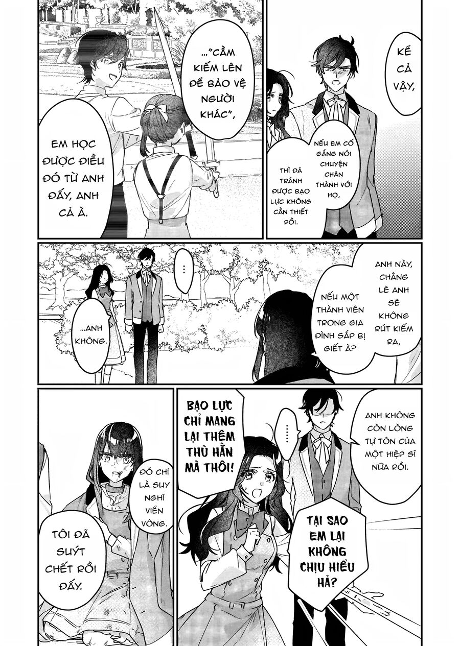 Rekishi Ni Nokoru Akujo Ni Naruzo: Akuyaku Reijou Ni Naru Hodo Ouji No Dekiai Wa Kasoku Suru You Desu!: Chapter 12