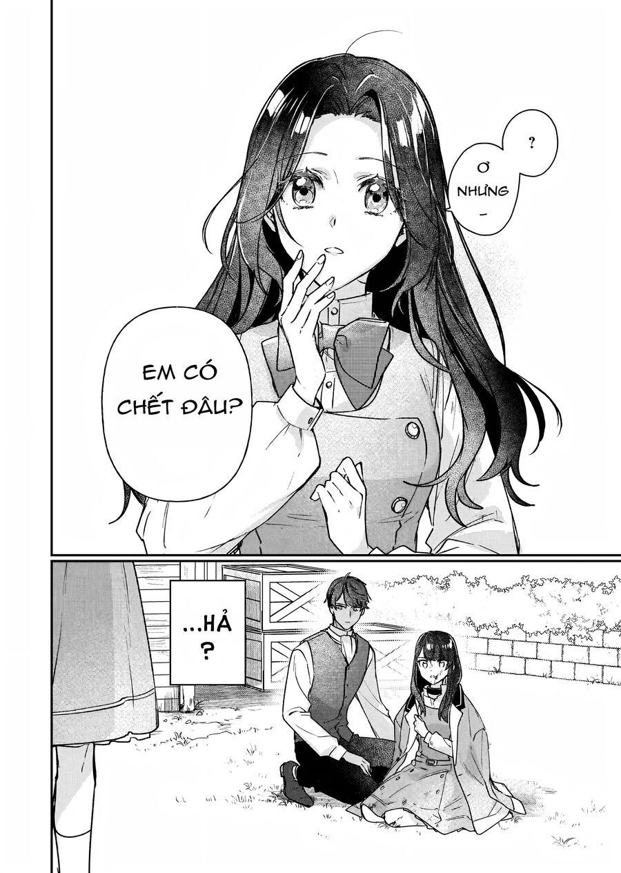 Rekishi Ni Nokoru Akujo Ni Naruzo: Akuyaku Reijou Ni Naru Hodo Ouji No Dekiai Wa Kasoku Suru You Desu!: Chapter 12