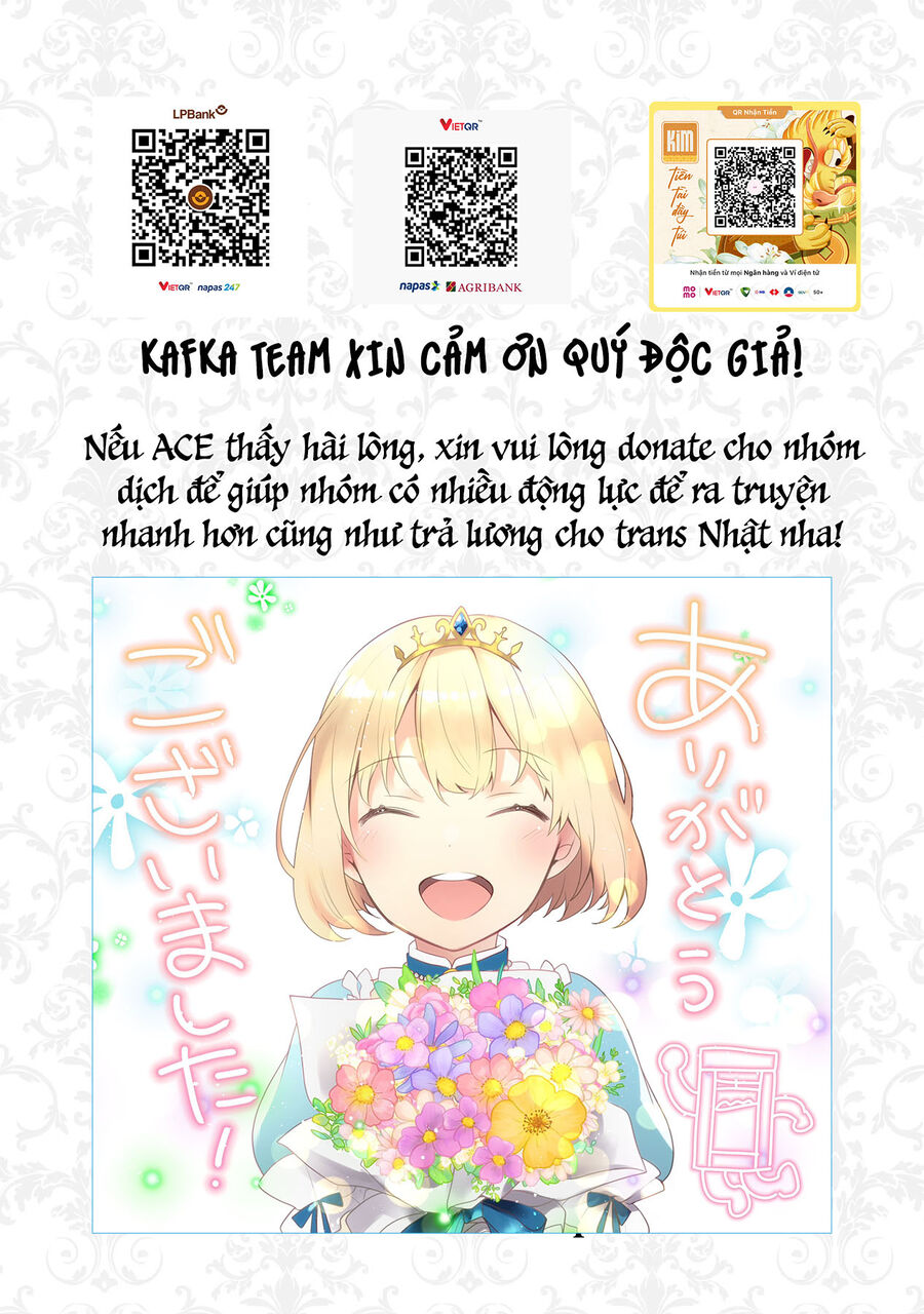 Rekishi Ni Nokoru Akujo Ni Naruzo: Akuyaku Reijou Ni Naru Hodo Ouji No Dekiai Wa Kasoku Suru You Desu!: Chapter 15.5