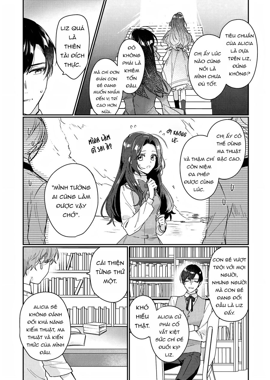 Rekishi Ni Nokoru Akujo Ni Naruzo: Akuyaku Reijou Ni Naru Hodo Ouji No Dekiai Wa Kasoku Suru You Desu!: Chapter 15.5