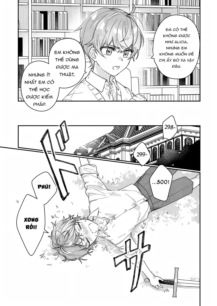 Rekishi Ni Nokoru Akujo Ni Naruzo: Akuyaku Reijou Ni Naru Hodo Ouji No Dekiai Wa Kasoku Suru You Desu!: Chapter 15.5