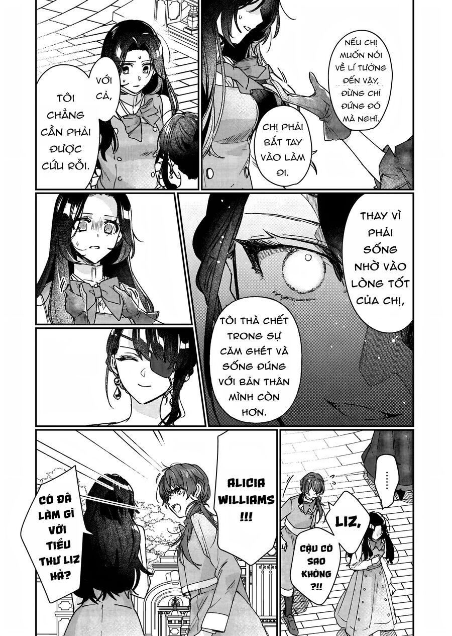 Rekishi Ni Nokoru Akujo Ni Naruzo: Akuyaku Reijou Ni Naru Hodo Ouji No Dekiai Wa Kasoku Suru You Desu!: Chapter 15