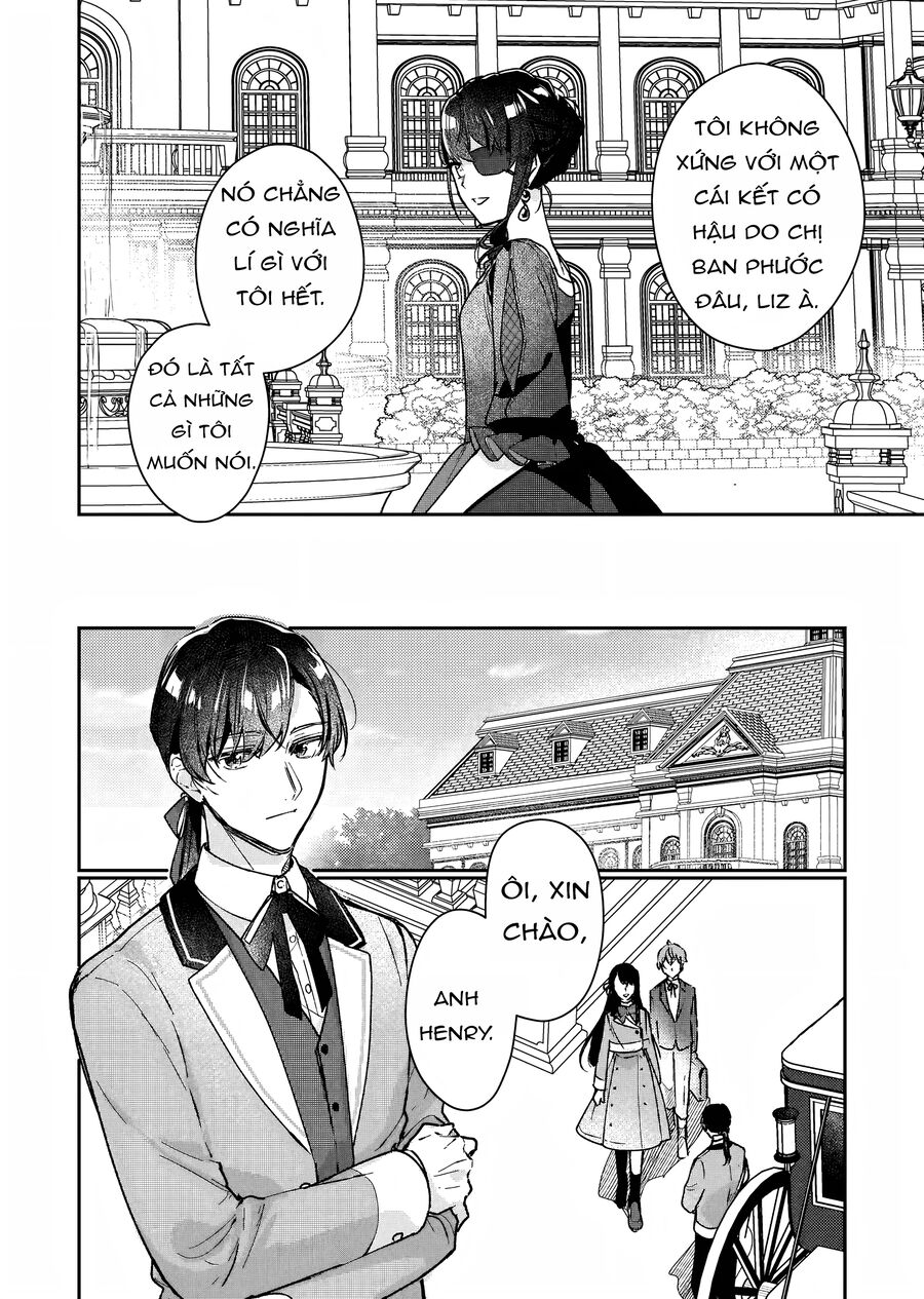 Rekishi Ni Nokoru Akujo Ni Naruzo: Akuyaku Reijou Ni Naru Hodo Ouji No Dekiai Wa Kasoku Suru You Desu!: Chapter 15