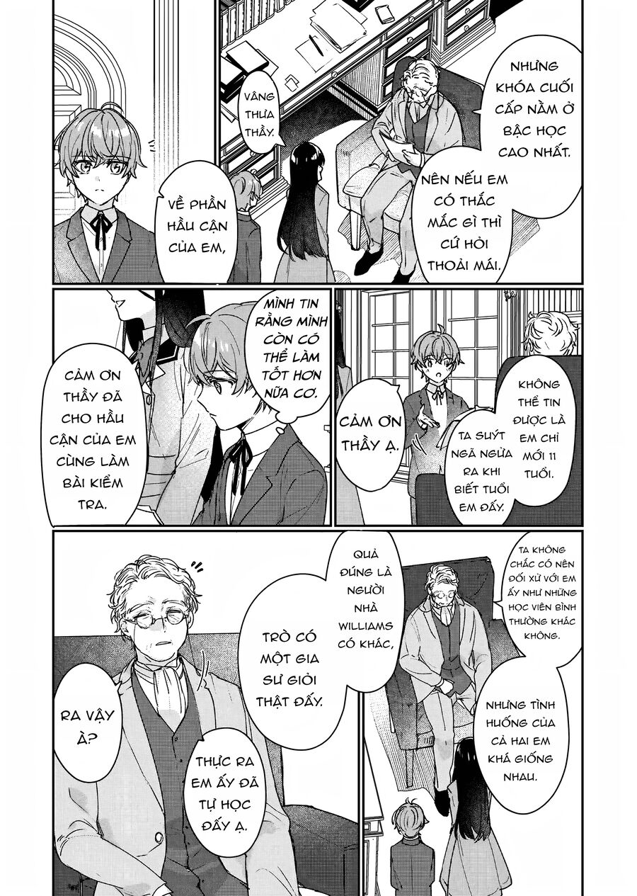 Rekishi Ni Nokoru Akujo Ni Naruzo: Akuyaku Reijou Ni Naru Hodo Ouji No Dekiai Wa Kasoku Suru You Desu!: Chapter 15
