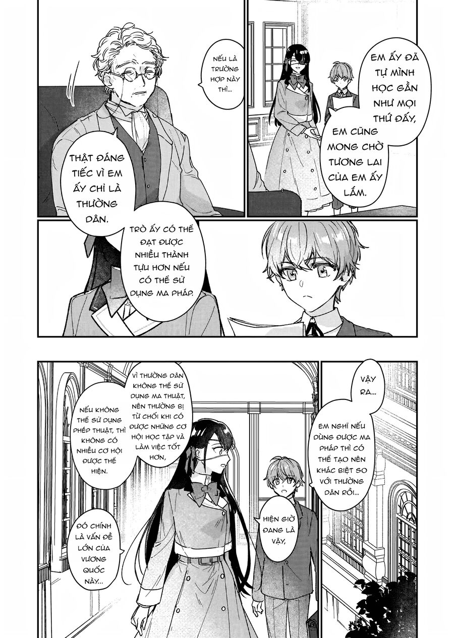 Rekishi Ni Nokoru Akujo Ni Naruzo: Akuyaku Reijou Ni Naru Hodo Ouji No Dekiai Wa Kasoku Suru You Desu!: Chapter 15