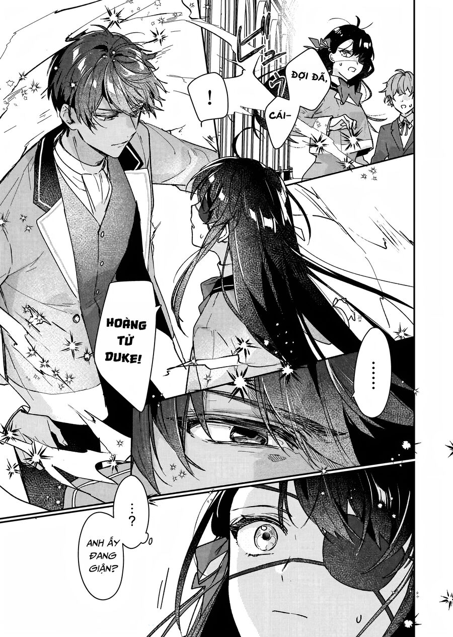 Rekishi Ni Nokoru Akujo Ni Naruzo: Akuyaku Reijou Ni Naru Hodo Ouji No Dekiai Wa Kasoku Suru You Desu!: Chapter 15