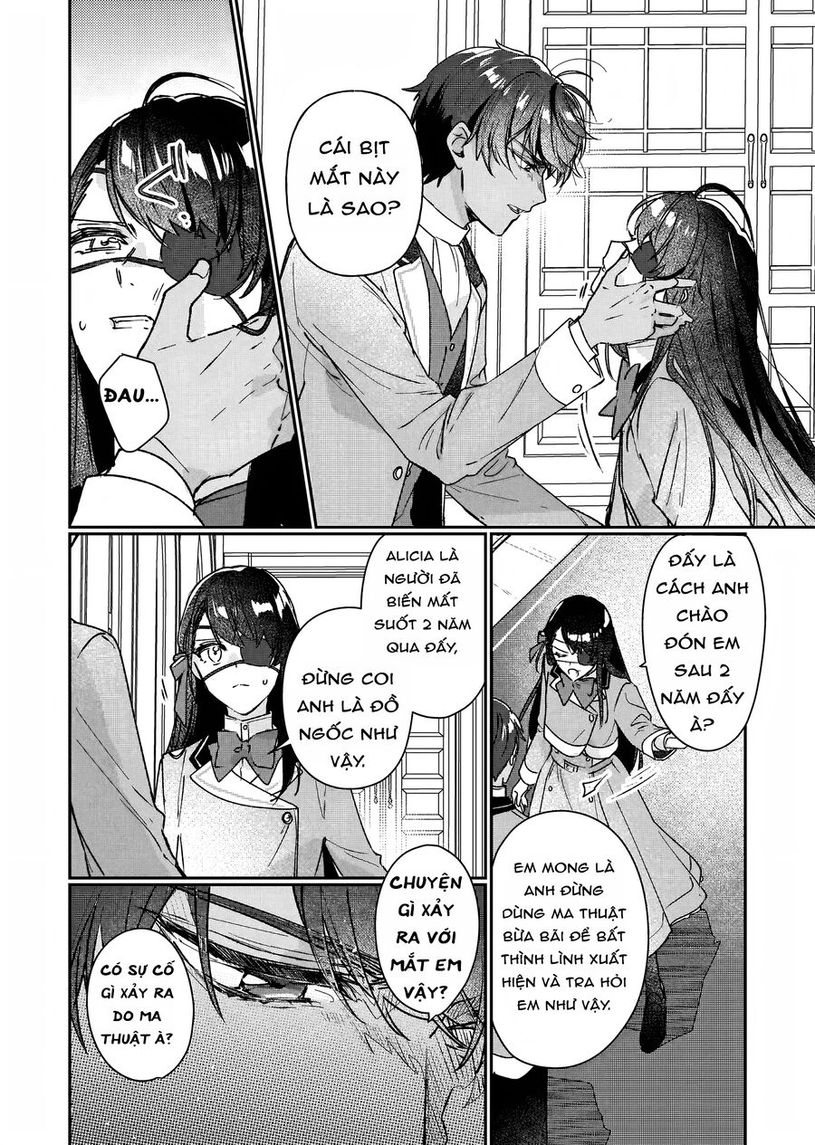 Rekishi Ni Nokoru Akujo Ni Naruzo: Akuyaku Reijou Ni Naru Hodo Ouji No Dekiai Wa Kasoku Suru You Desu!: Chapter 15