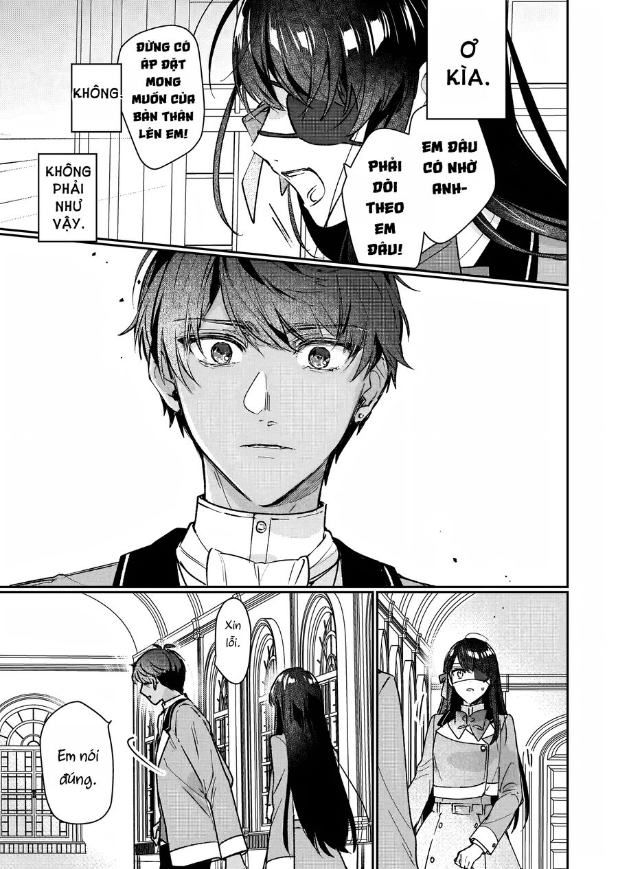 Rekishi Ni Nokoru Akujo Ni Naruzo: Akuyaku Reijou Ni Naru Hodo Ouji No Dekiai Wa Kasoku Suru You Desu!: Chapter 15
